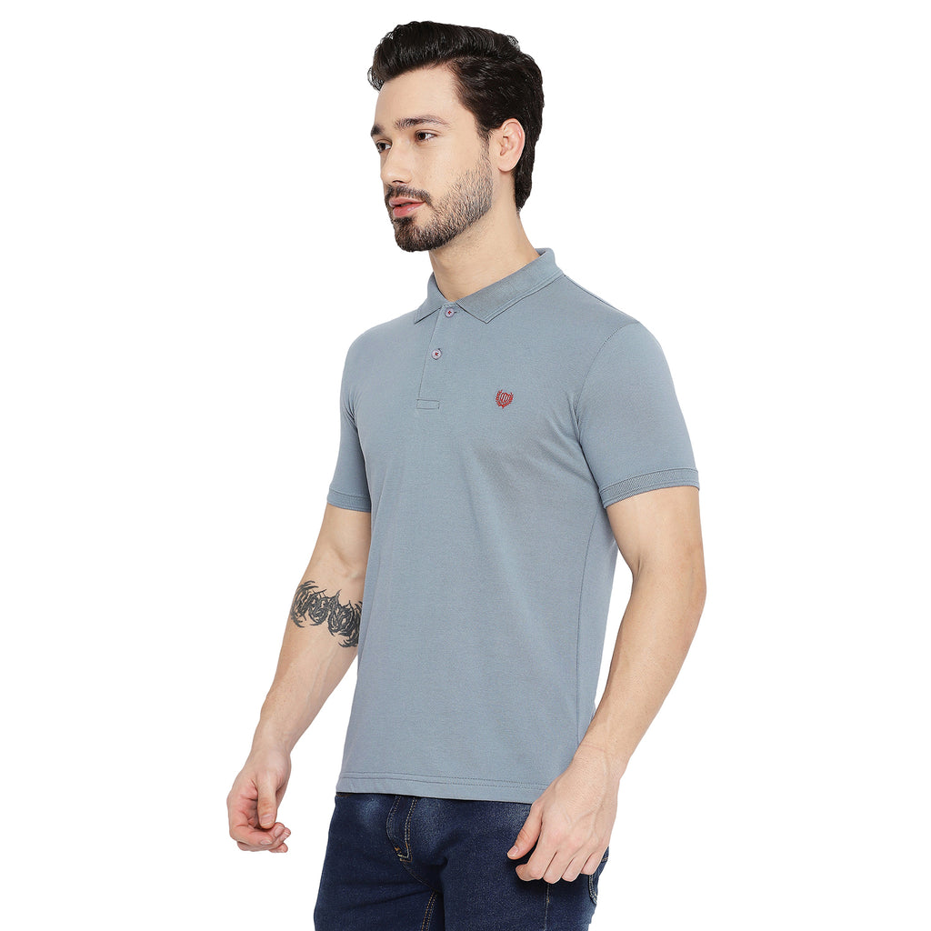 Duke Urban Men Half Sleeve Cotton T-shirt (MSD44)