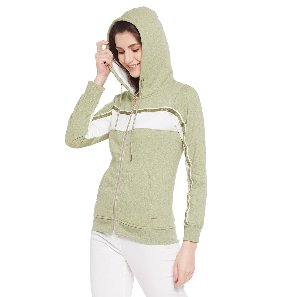 Duke Urban Women Hooded Sweatshirt (LFX776)