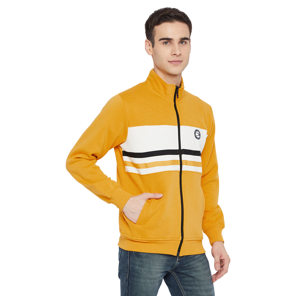 Duke Urban Men Zipper Sweatshirt (LF3832)