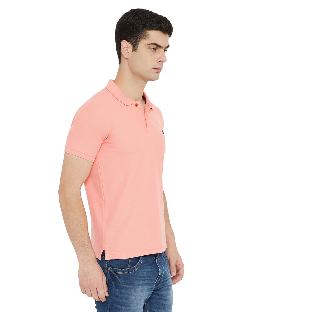 Duke Urban Men Half Sleeve Cotton T-Shirt (ONSD21S)