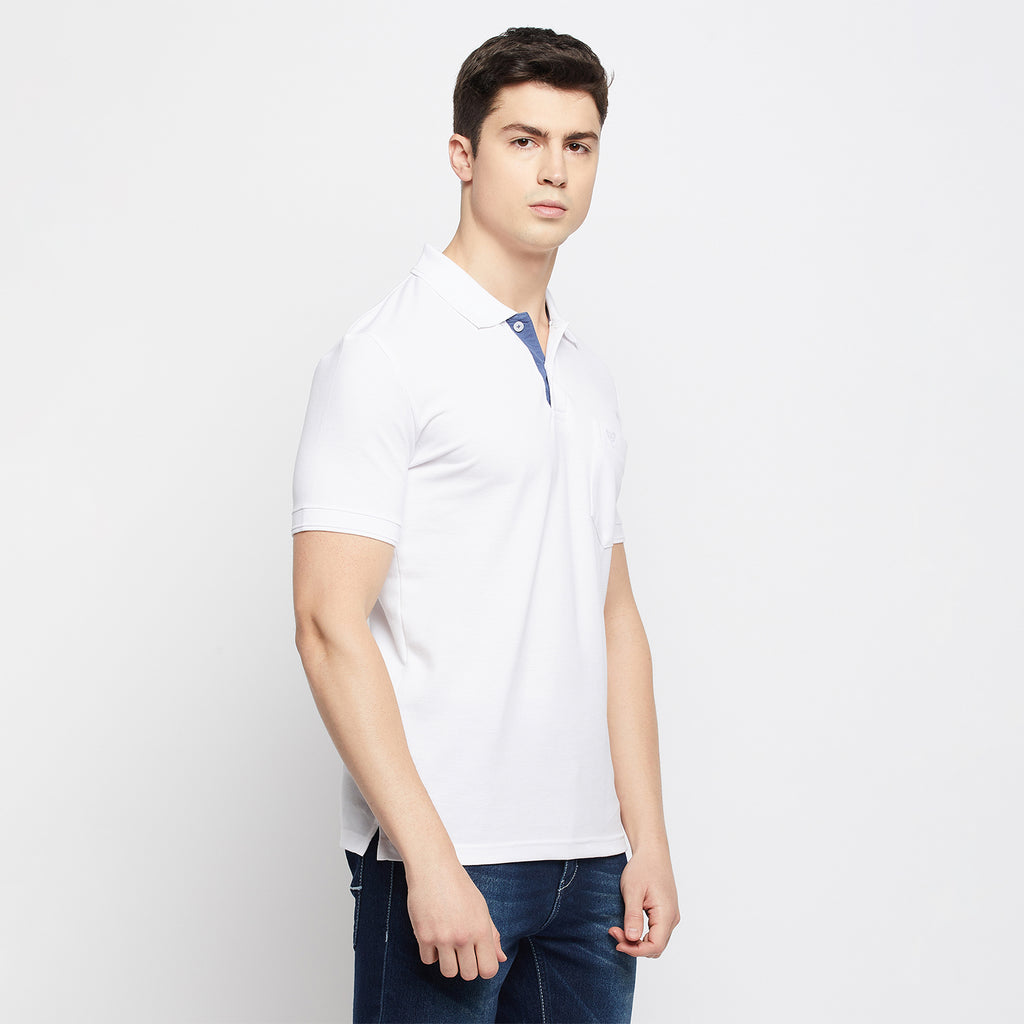 Duke Urban Men Half Sleeve Cotton T-shirt (SD55)