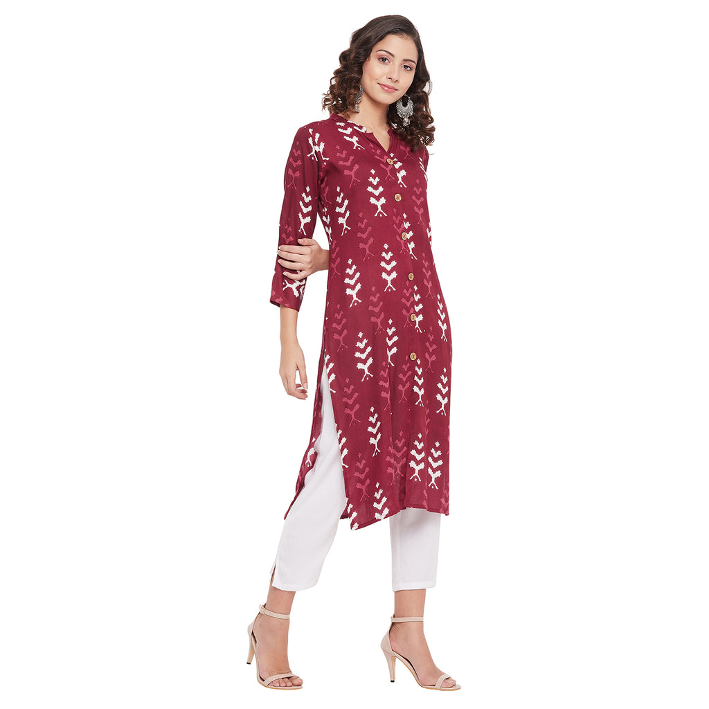 Duke Urban Women Printed Tunic (SDX4103)