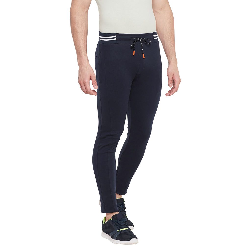 Duke Urban Men Regular Track Pants (LF5638)