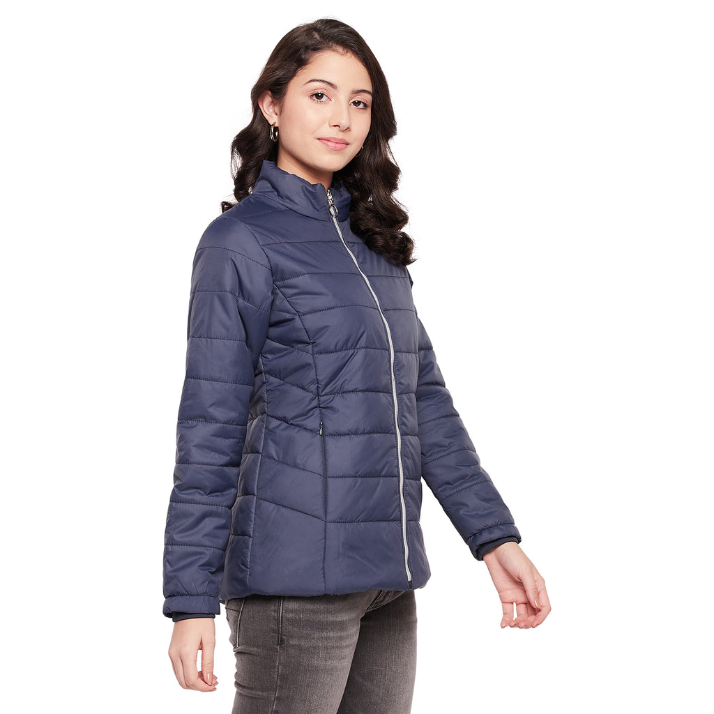 Duke Urban Women Full Sleeve Jacket (SDZ1610)
