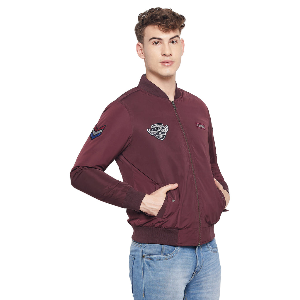Duke Urban Men Full Sleeve Jacket (SDZ891)
