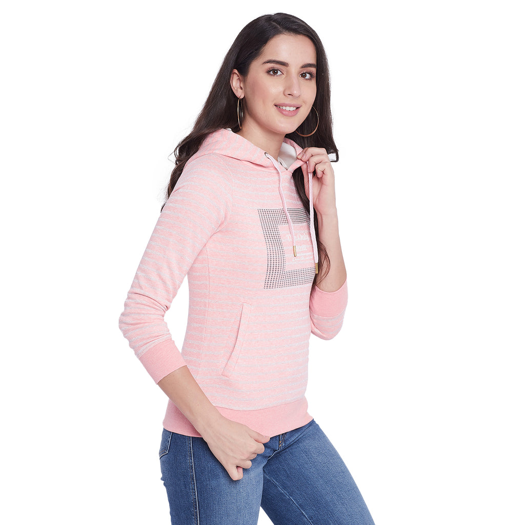 Duke Urban Women Hooded Sweatshirt (LFX774)