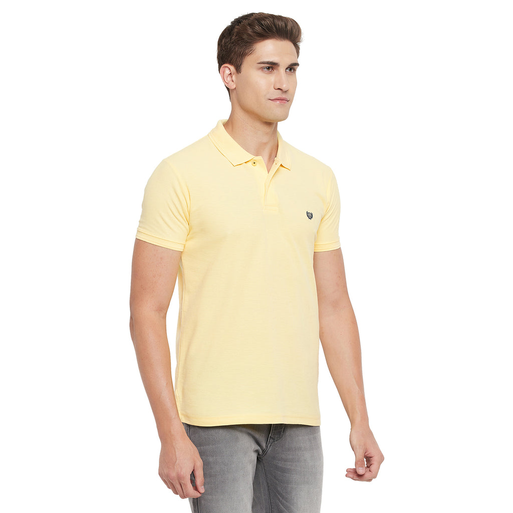 Duke Urban Men Half Sleeve Cotton T-Shirt (ONSD21S)