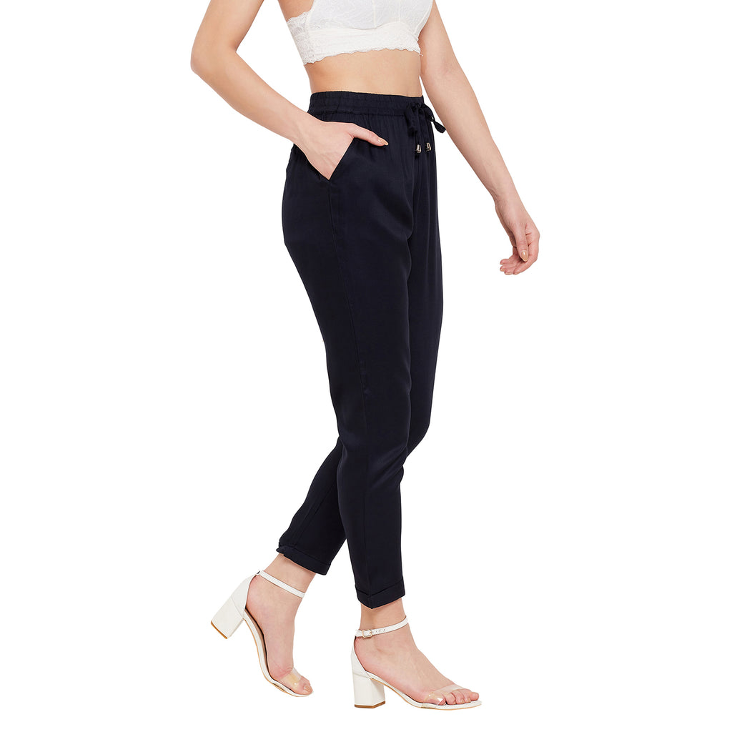 Duke Urban Regular Fit Ladies Pant (SDX4004)