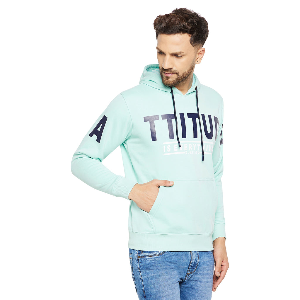 Duke Urban Men Hooded Sweatshirt (LF6110)