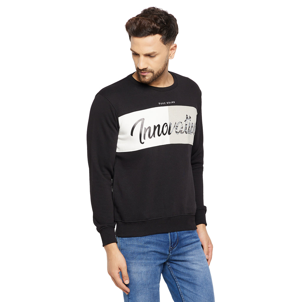 Duke Urban Men Round Neck Sweatshirt (LF6128)