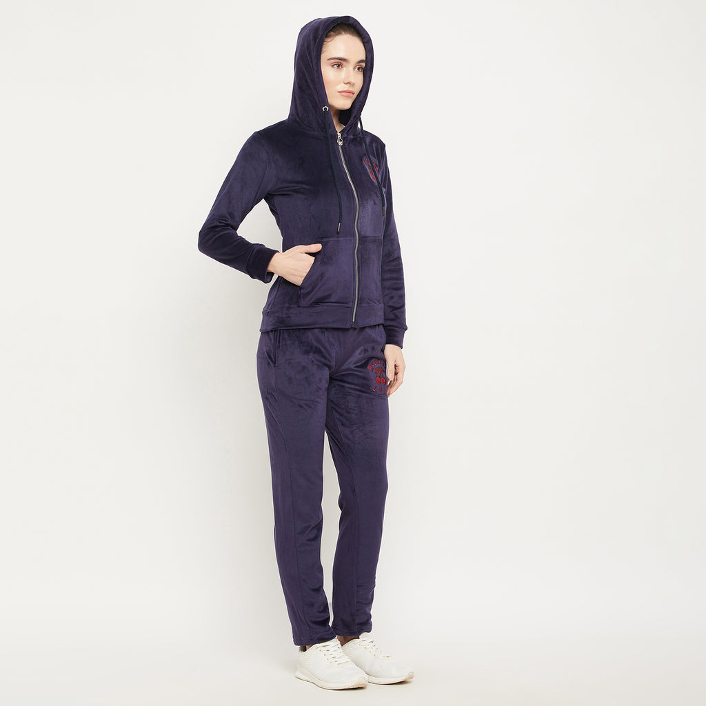 Duke Urban Women Regular Tracksuit (LFX804)
