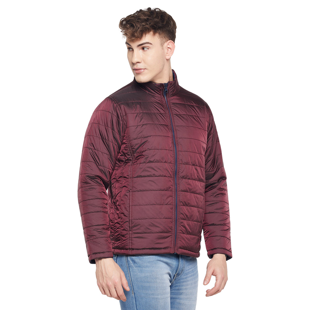 Duke Urban Men Full Sleeve Reversible Jacket (SDZ905)