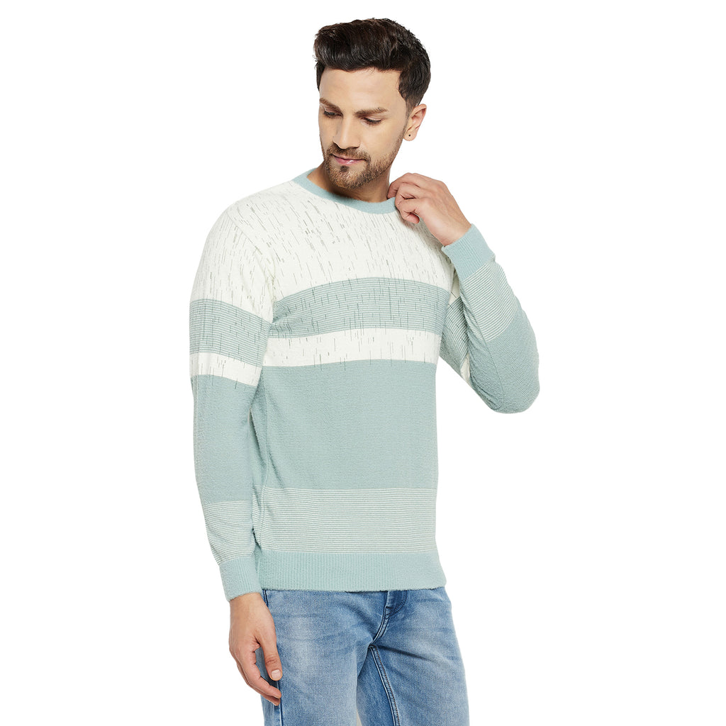 Duke Urban Men Full Sleeve Round Neck Sweater (SDS2012)