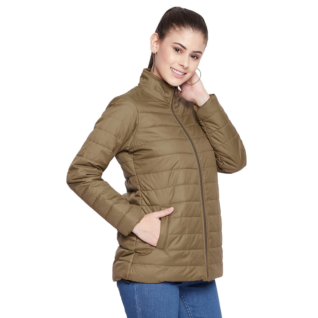 Duke Urban Women Full Sleeve Jacket (SDZ6750)