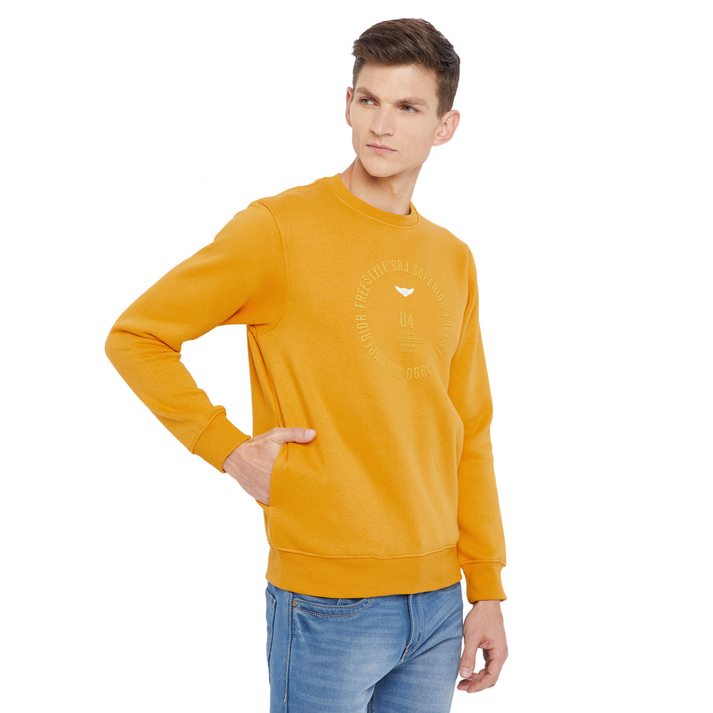 Duke Urban Men Round Neck Sweatshirt (LF3821)