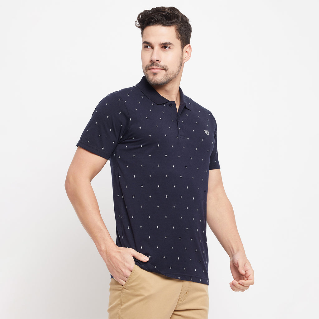 Duke Urban Men Half Sleeve Cotton T-shirt (SD62)