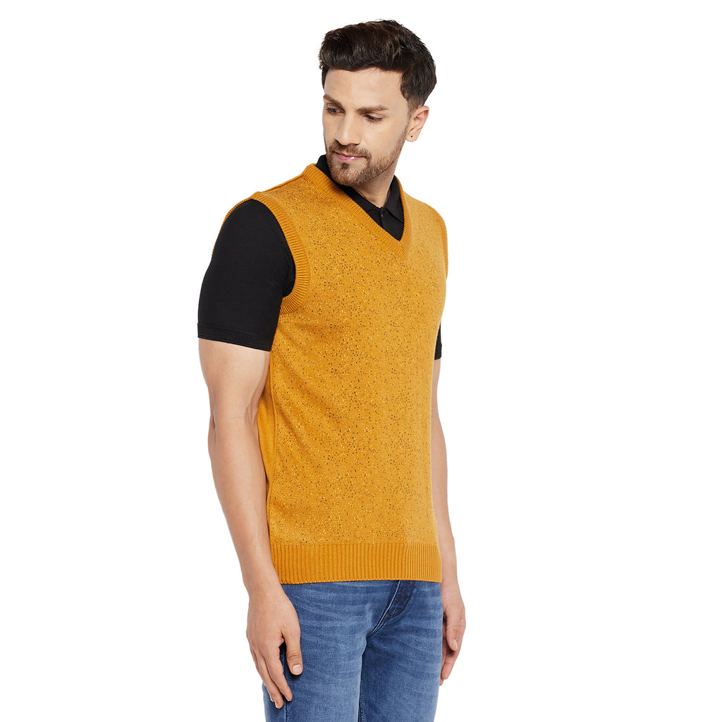 Duke Urban Men Sleeveless V Neck Sweater (SDS2030)