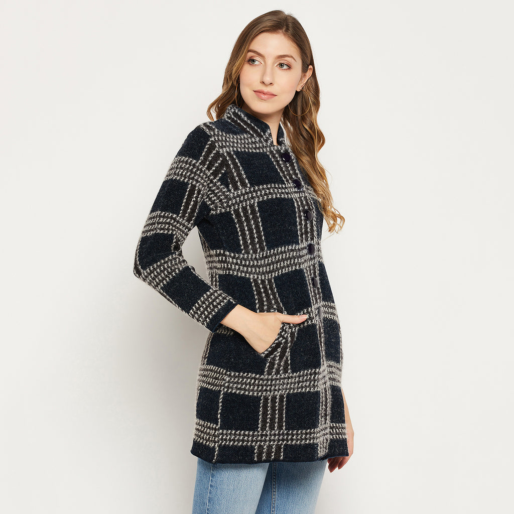 Duke Urban Women Full Sleeve Cardigan (SDS972)