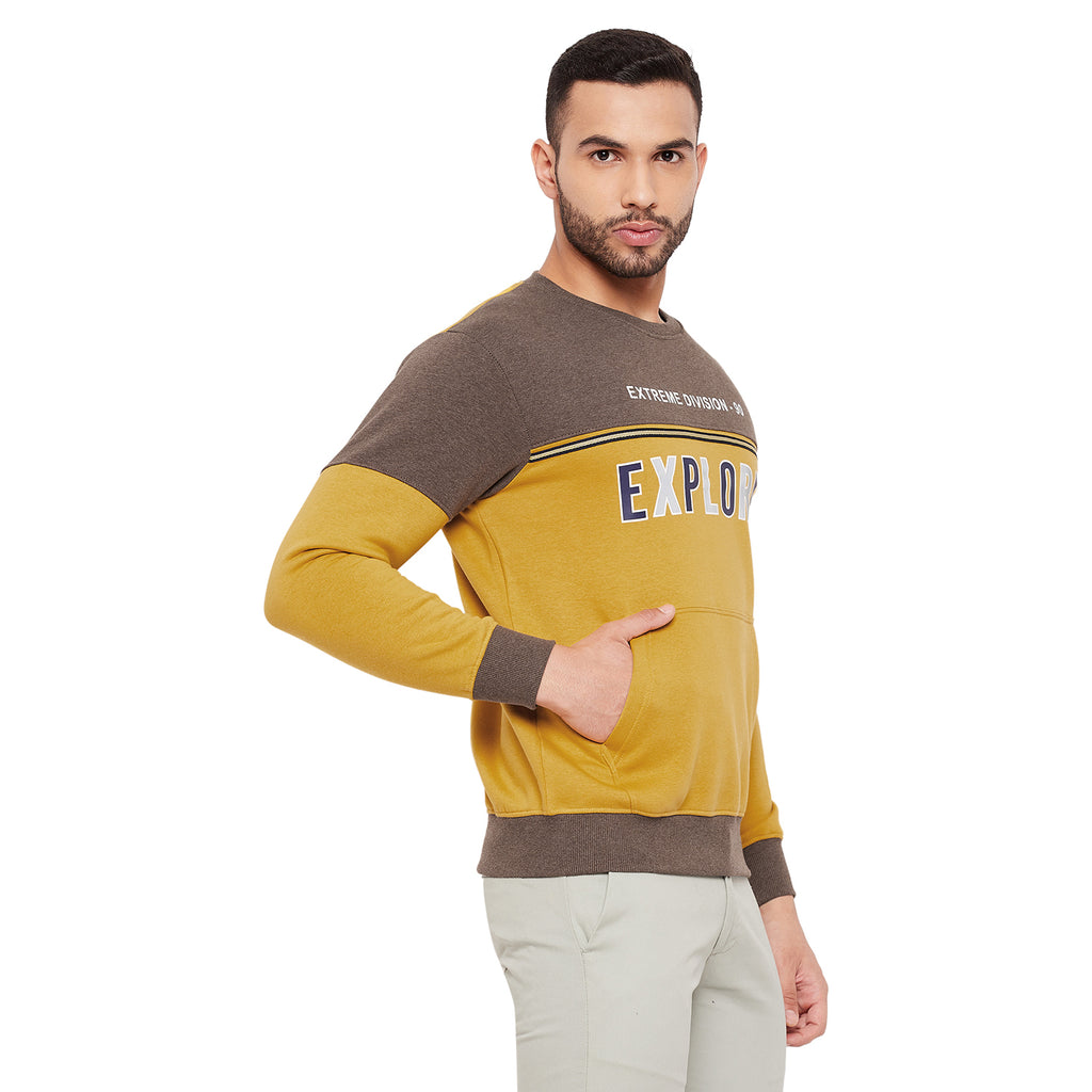 Duke Urban Men Round Neck Sweatshirt (LF3897)