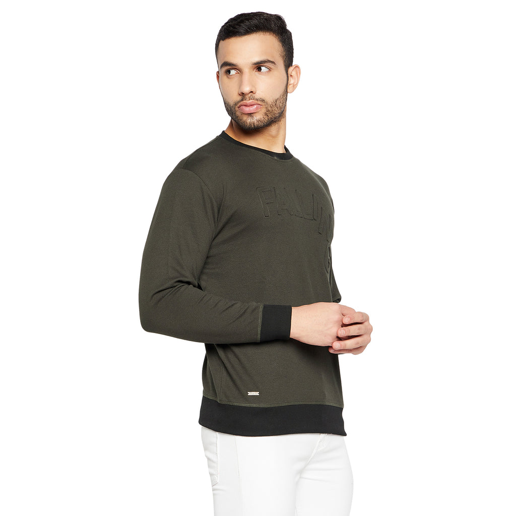 Duke Urban Men Round Neck Sweatshirt (LF6149)