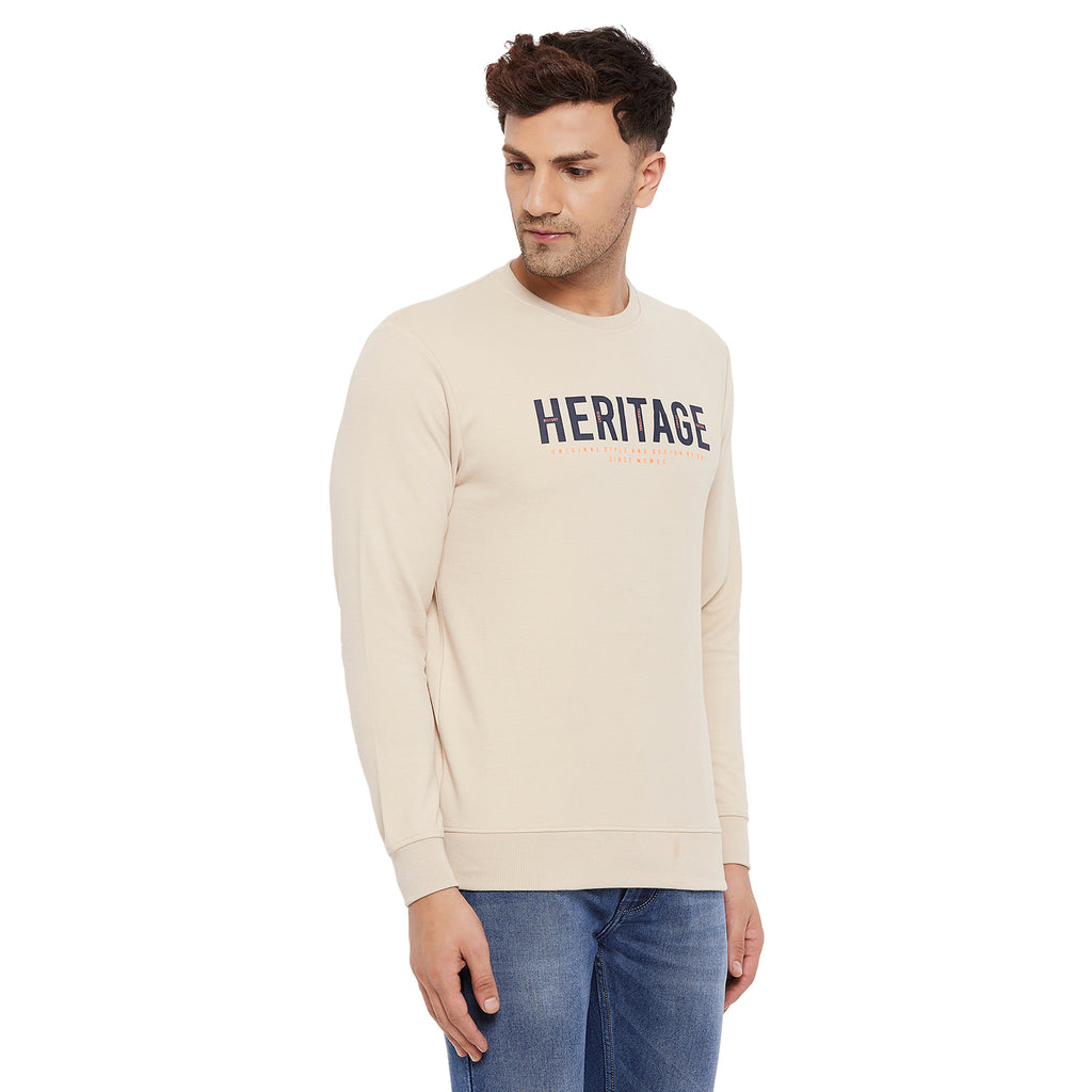 Duke Urban Men Round Neck Sweatshirt (LF6115)