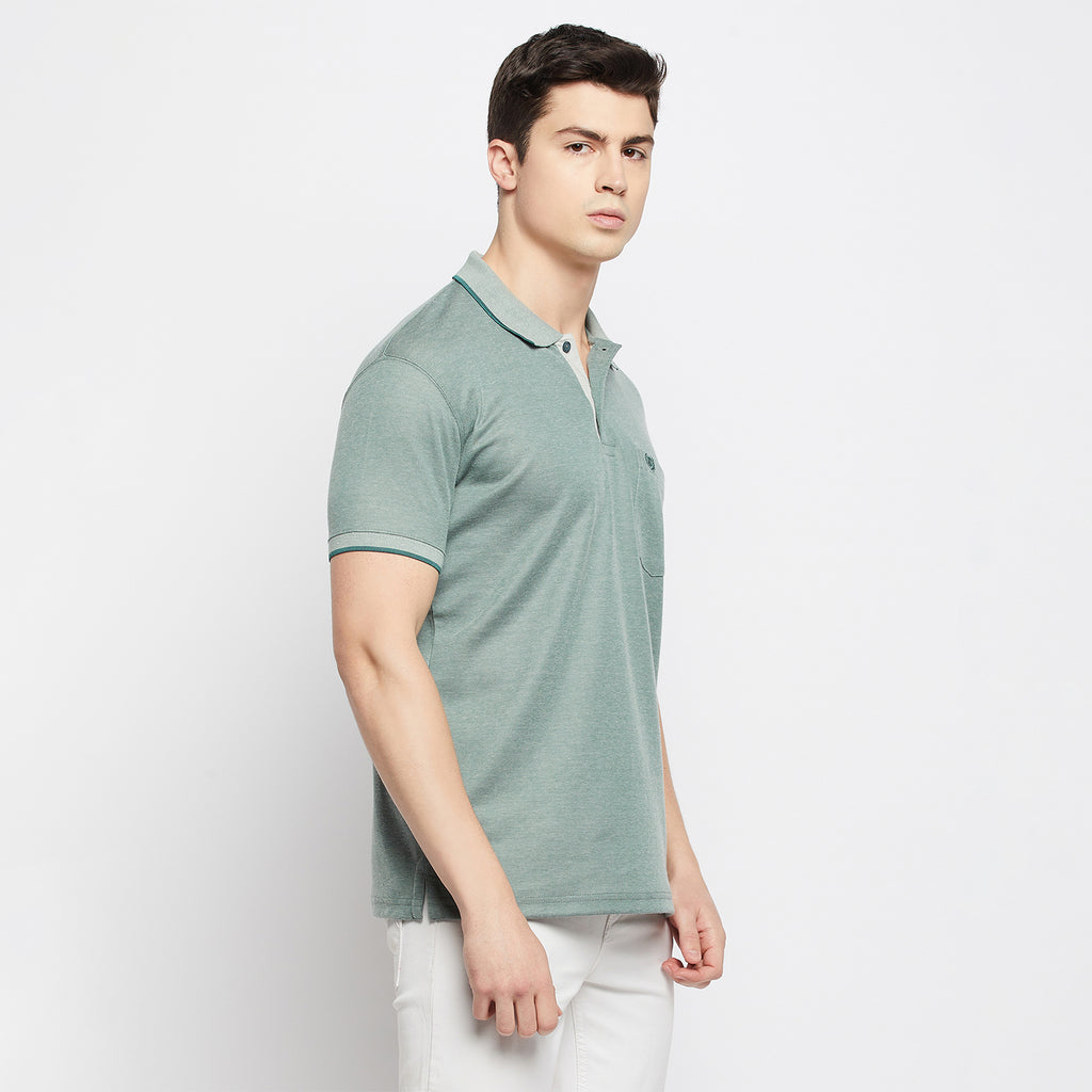 Duke Urban Men Half Sleeve Cotton T-shirt (SD53)