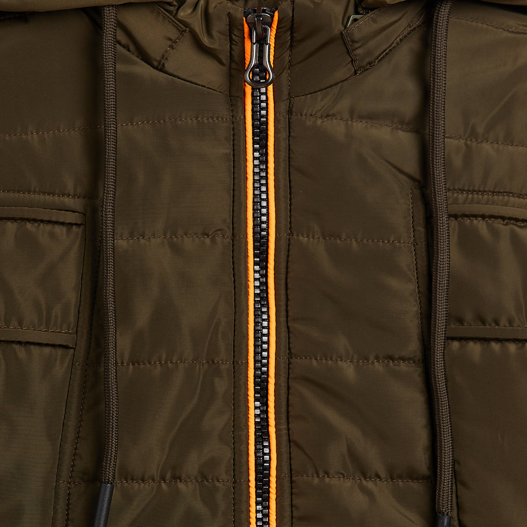 Duke Stardust Boys Full Sleeve Jacket (SDZ2020)