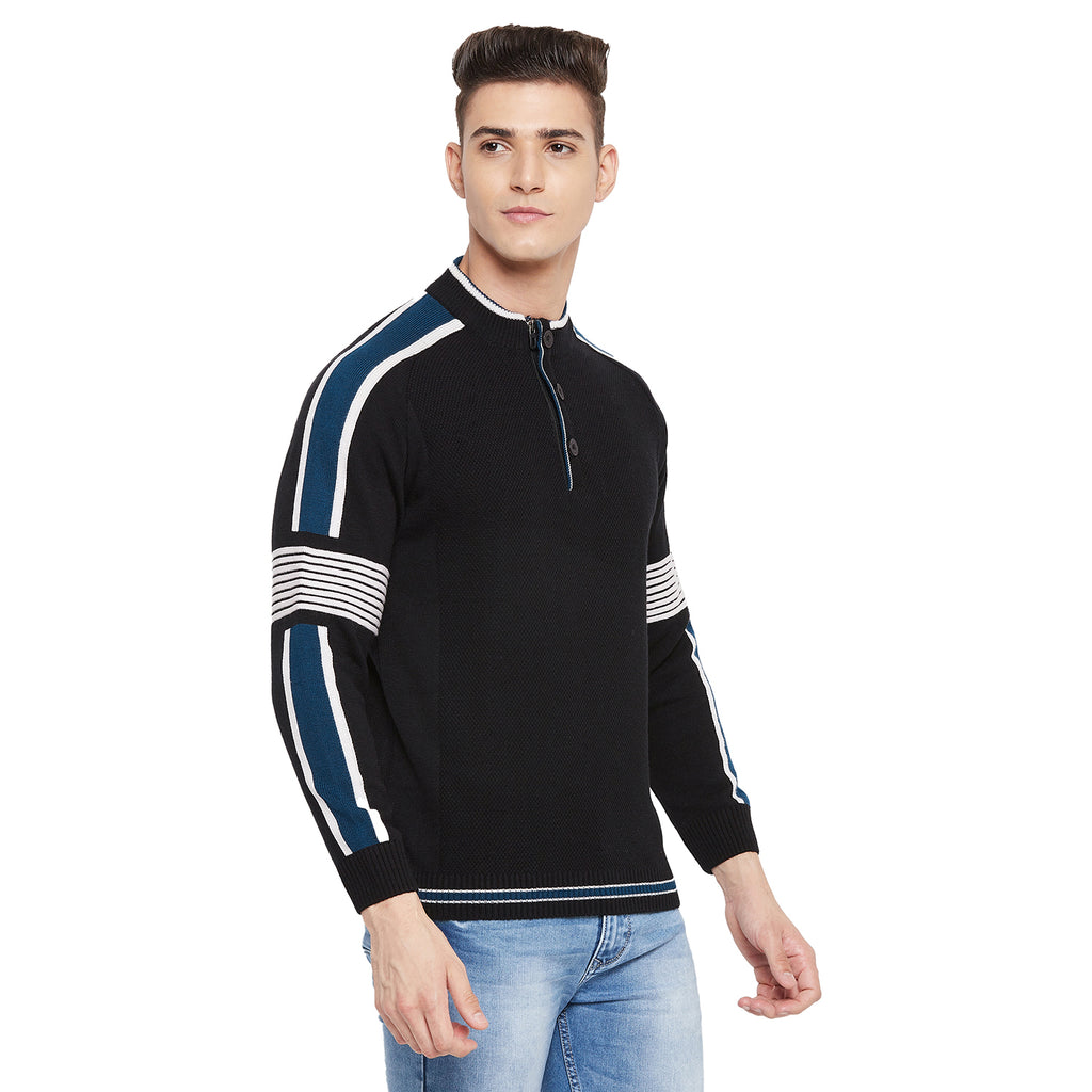 Duke Urban Men Full Sleeve Round Neck Sweater (SDS685)