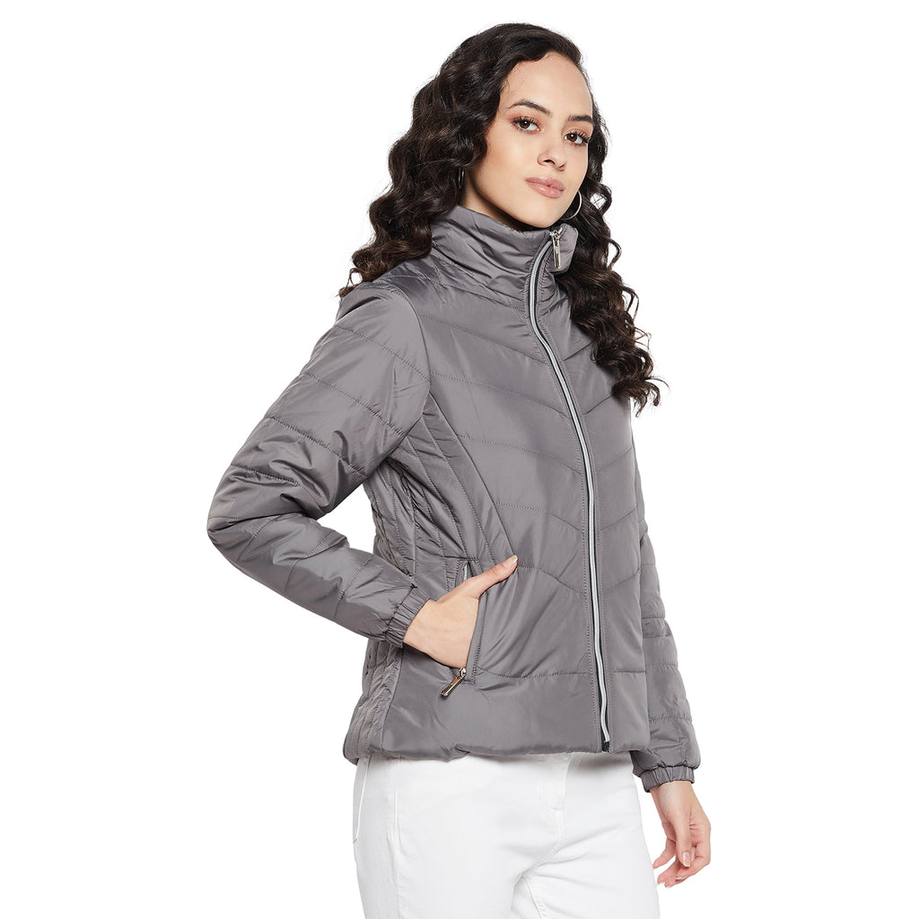 Duke Urban Women Full sleeve Jacket (SDZ1939)