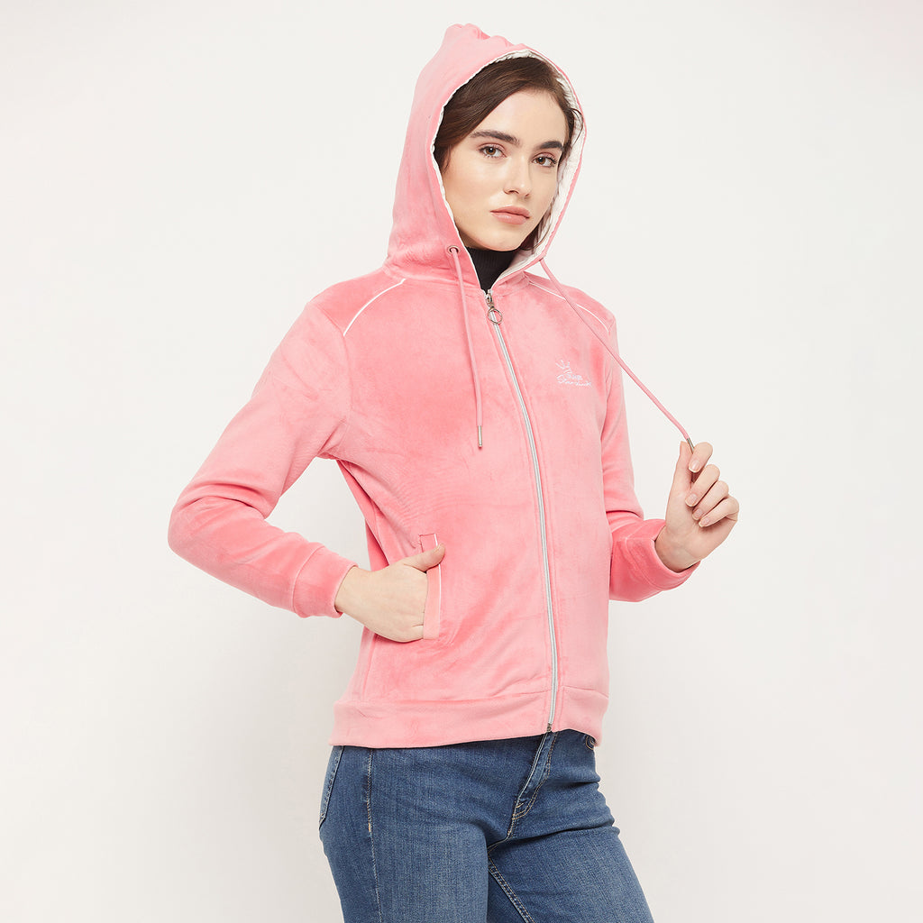 Duke Urban Women Hooded Sweatshirt (LFX836)