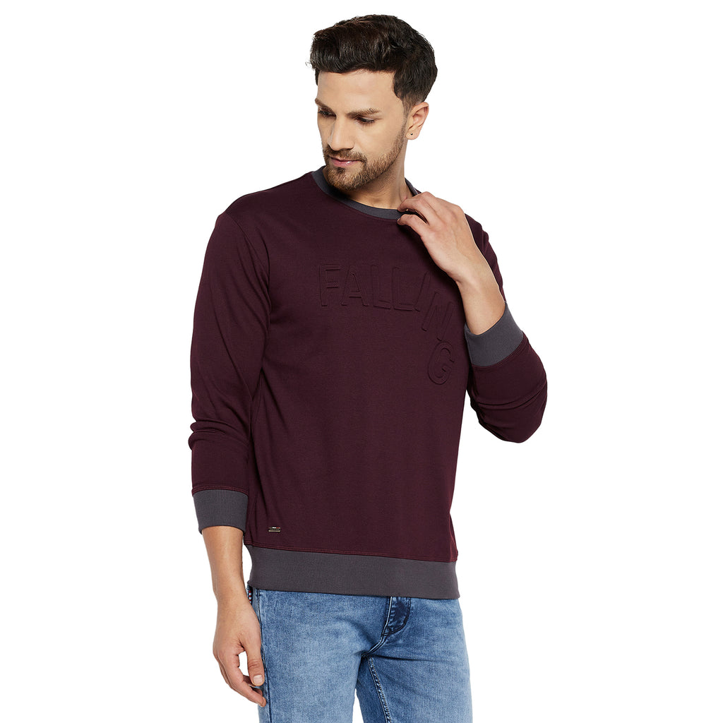 Duke Urban Men Round Neck Sweatshirt (LF6149)