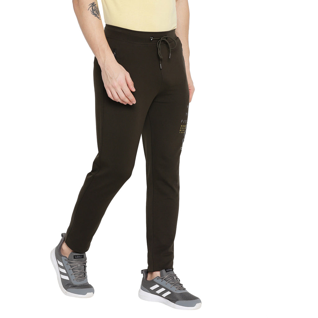 Duke Urban Men Relaxfit Track Pant (LF5644)