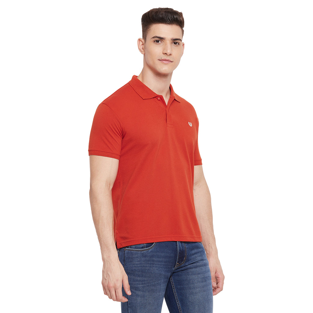 Duke Urban Men Half Sleeve Cotton T-shirt (MSD44)