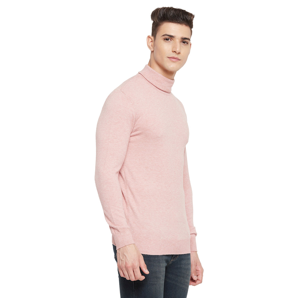 Duke Urban Men Full Sleeve High Neck Sweater (SDS696)