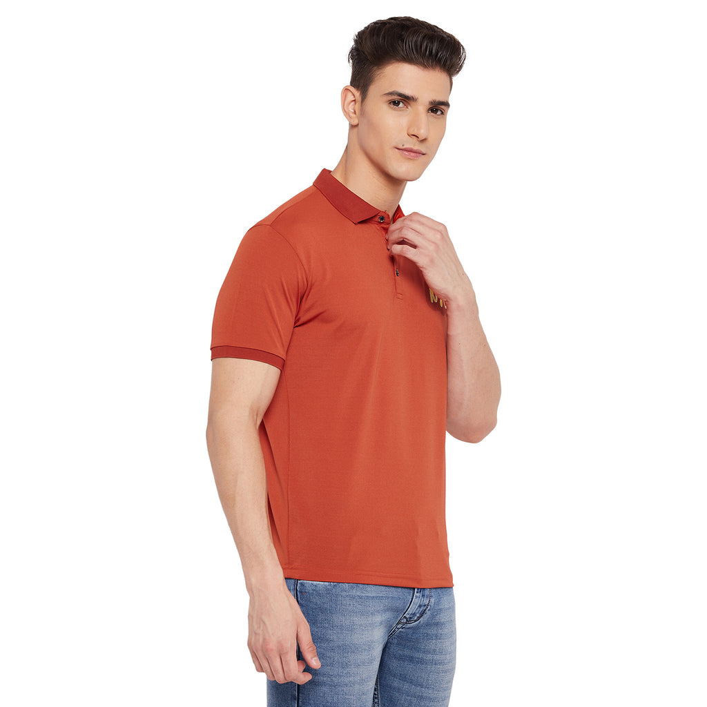 Duke Urban Men Half Sleeve Cotton T-shirt (LF5045)