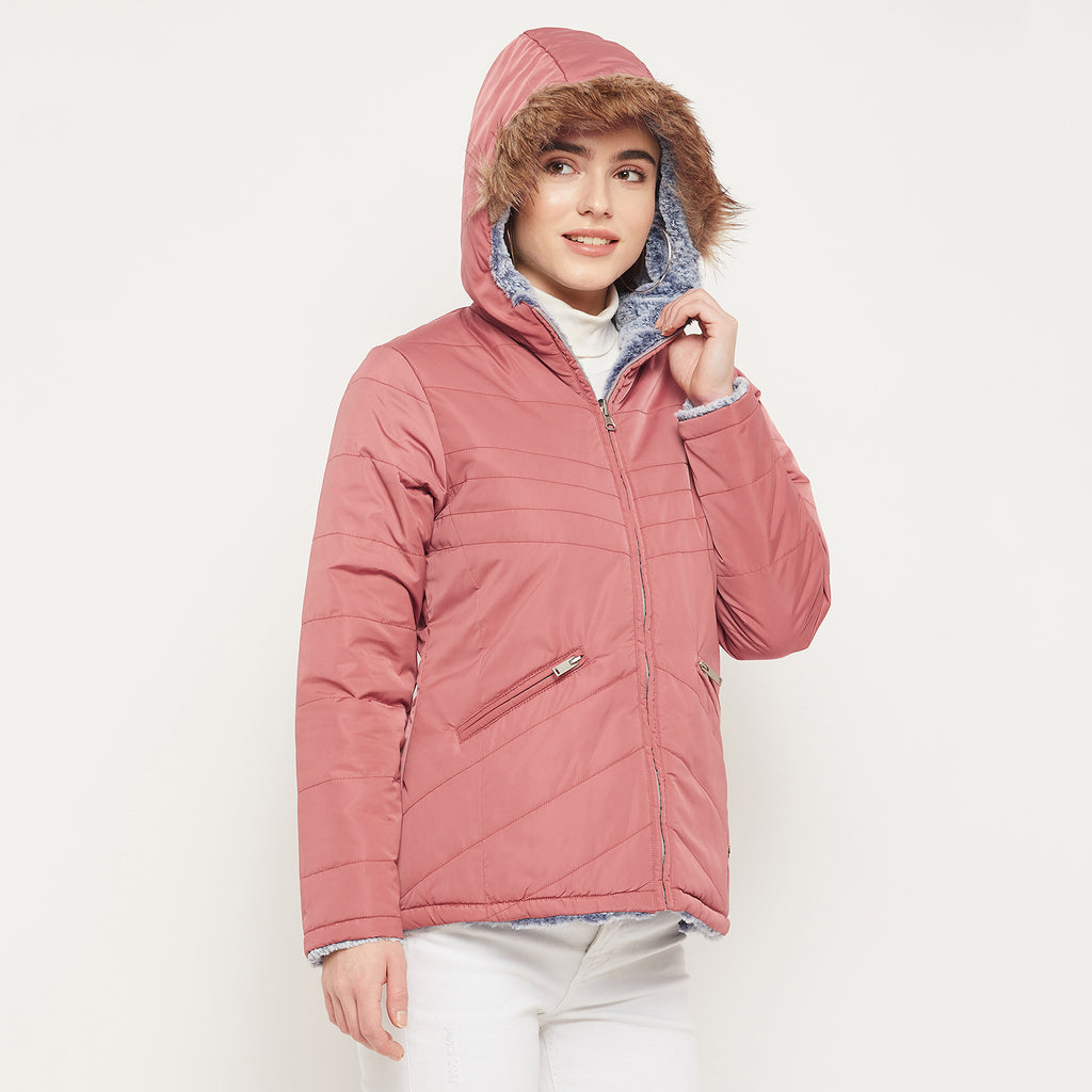Duke Urban Women Full Sleeve Jacket (SDZ1962)