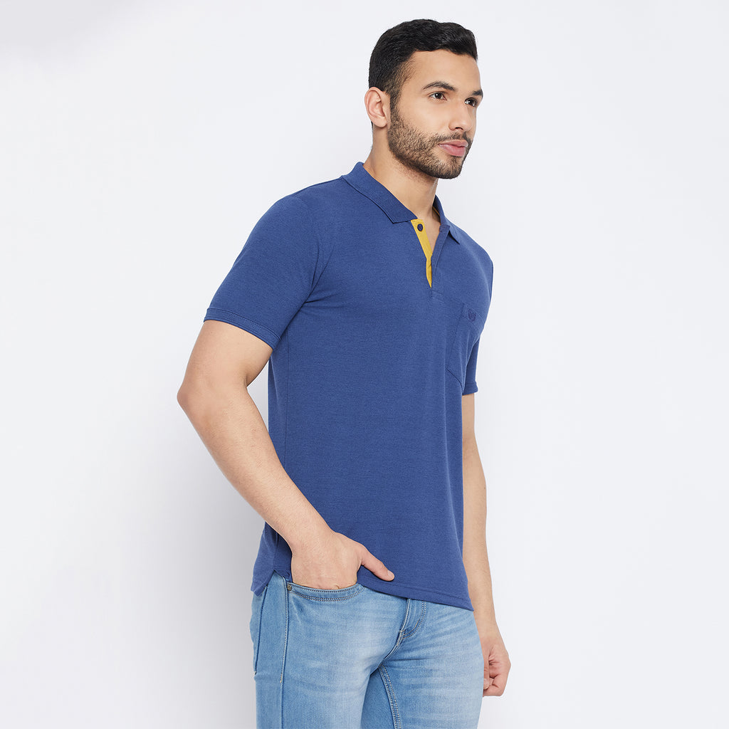 Duke Urban Men Half Sleeve Cotton T-shirt (ONSD39)