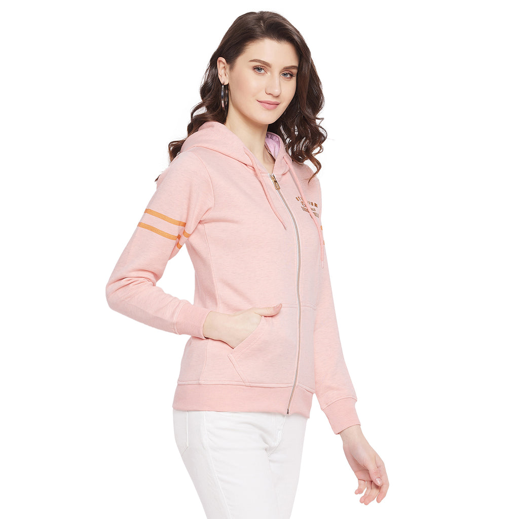 Duke Urban Women Hooded Sweatshirt (LFX778)