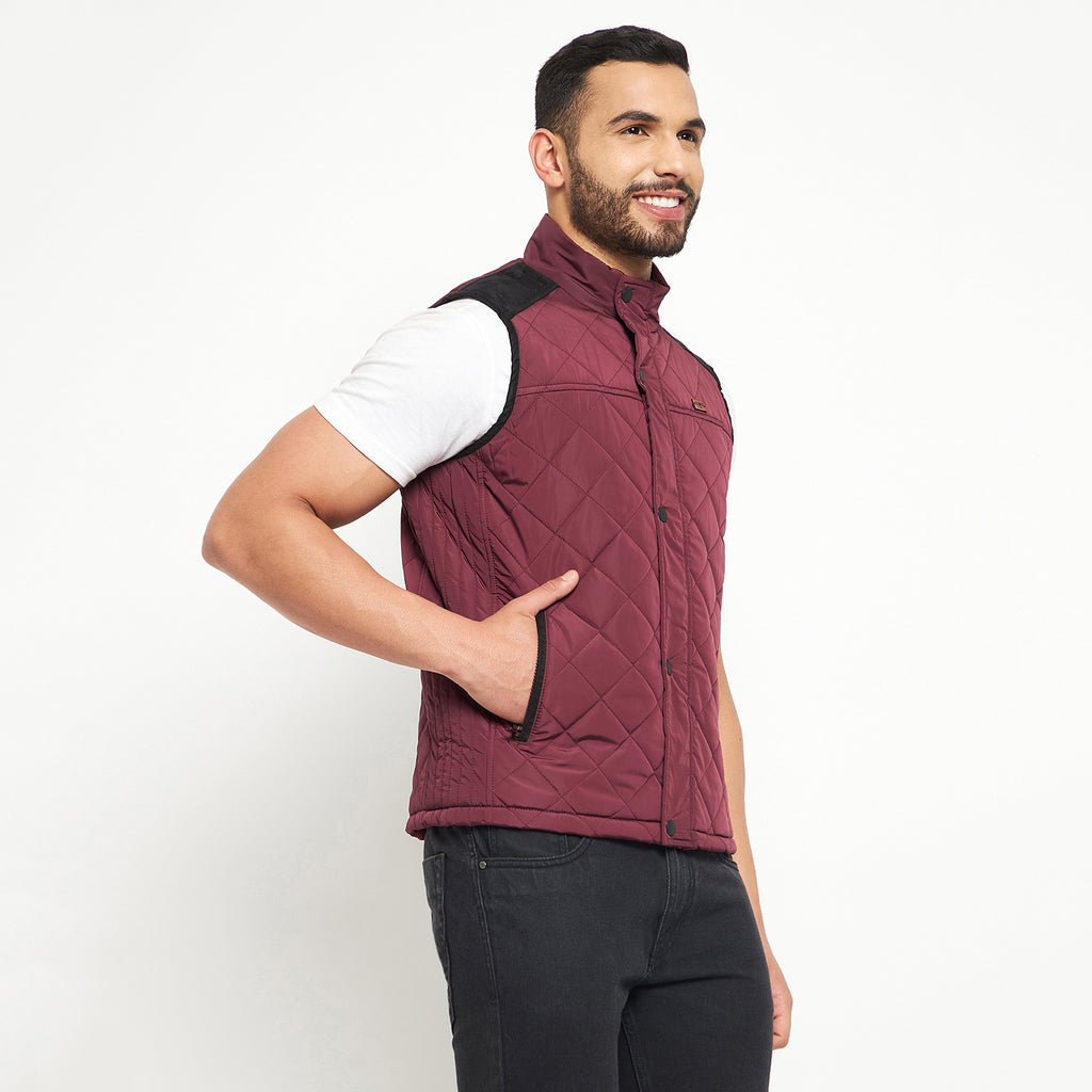 Duke Urban Men Sleeveless Jacket (SDZ1844)