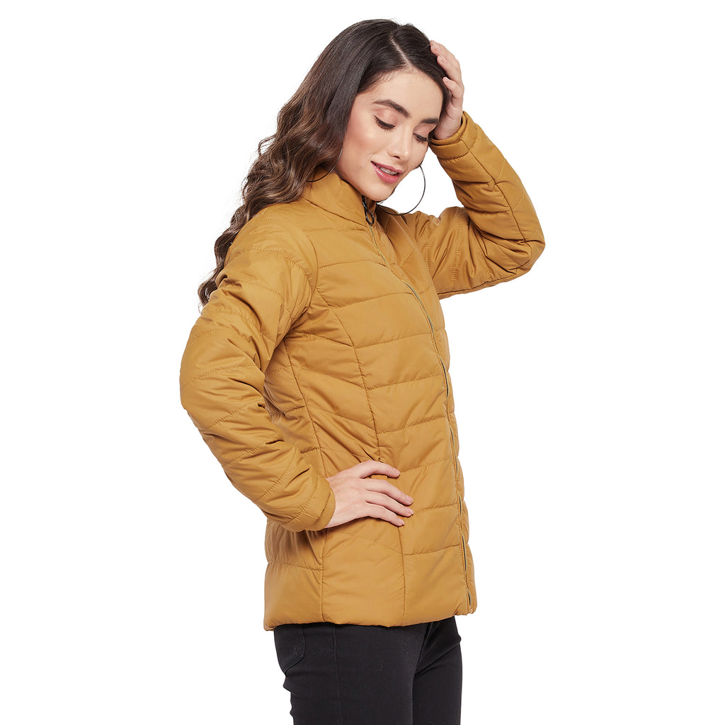 Duke Urban Women Full Sleeve Jacket (ONDZ1610)
