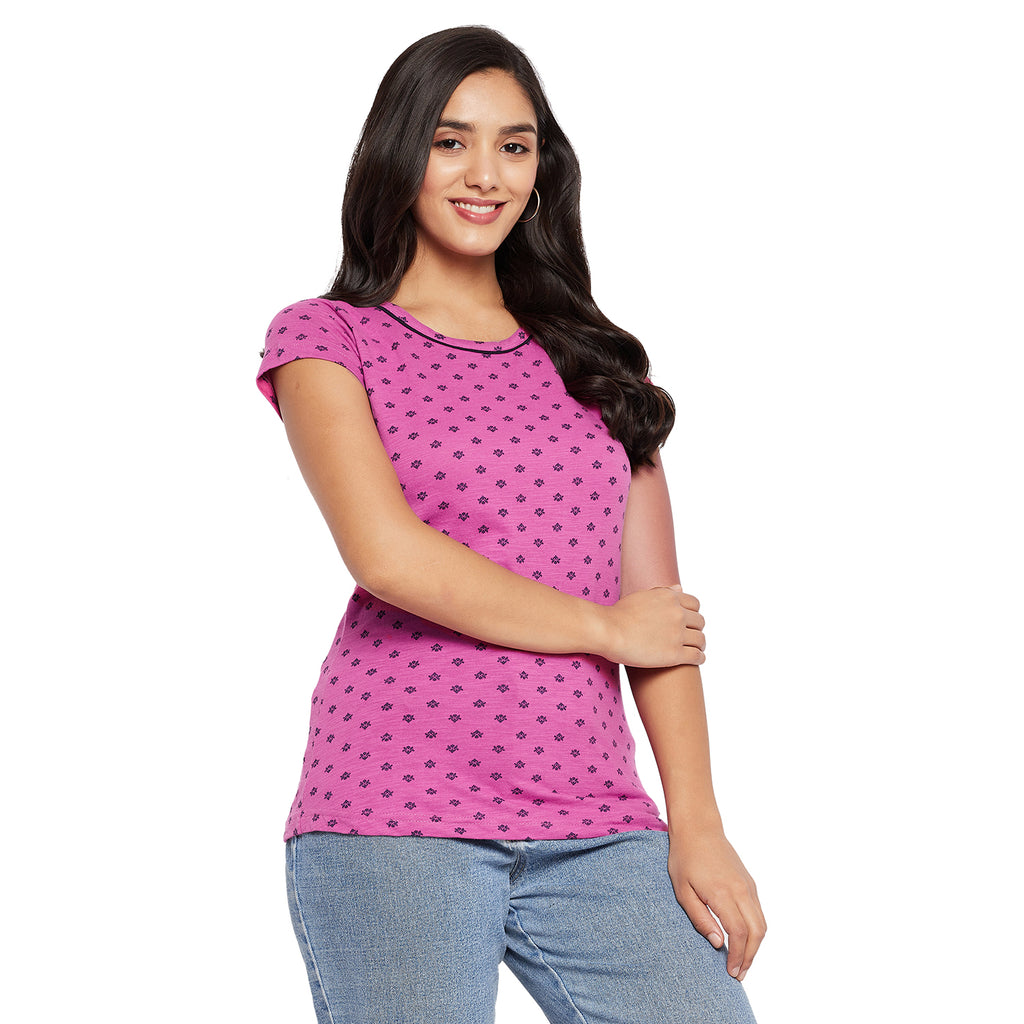 Duke Urban Boat Neck Lady Top (ONLFX101)