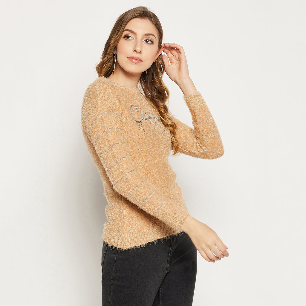 Duke Urban Women Full Sleeve Sweater (SDS1012)