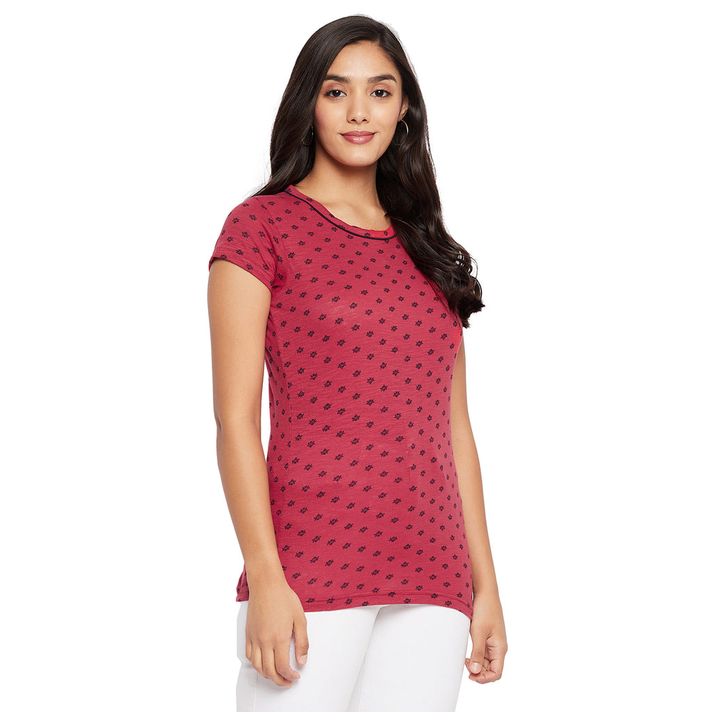 Duke Urban Boat Neck Lady Top (ONLFX101)