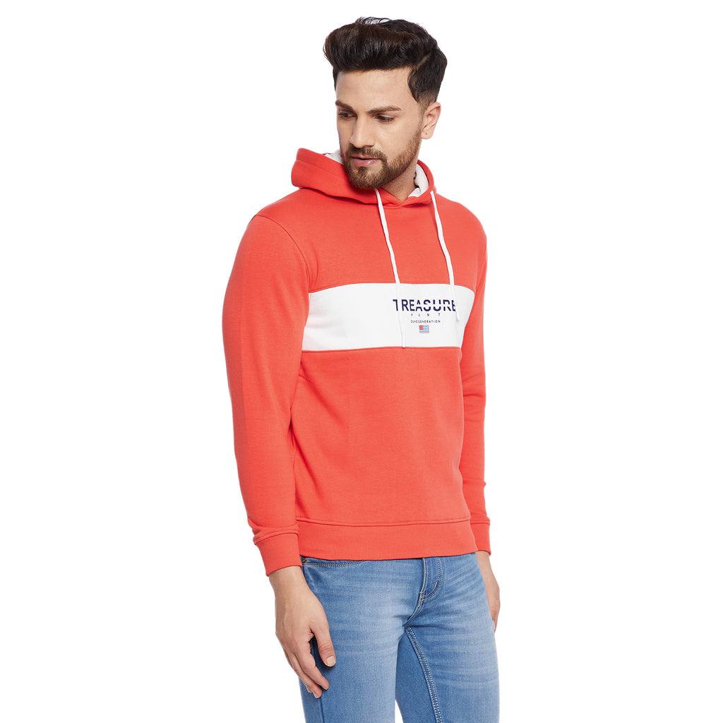 Duke Urban Men Hooded Sweatshirt (LF3871)
