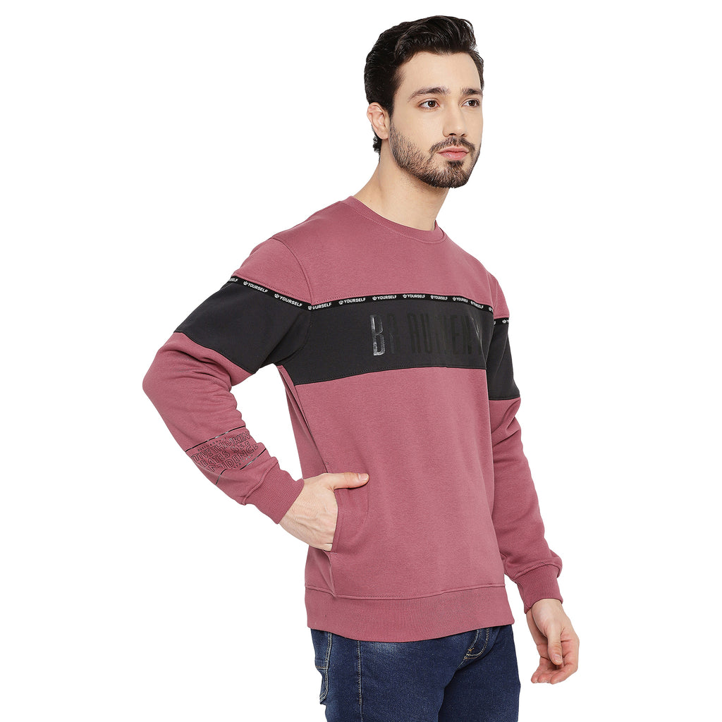 Duke Urban Men Round Neck Sweatshirt (LF6130)