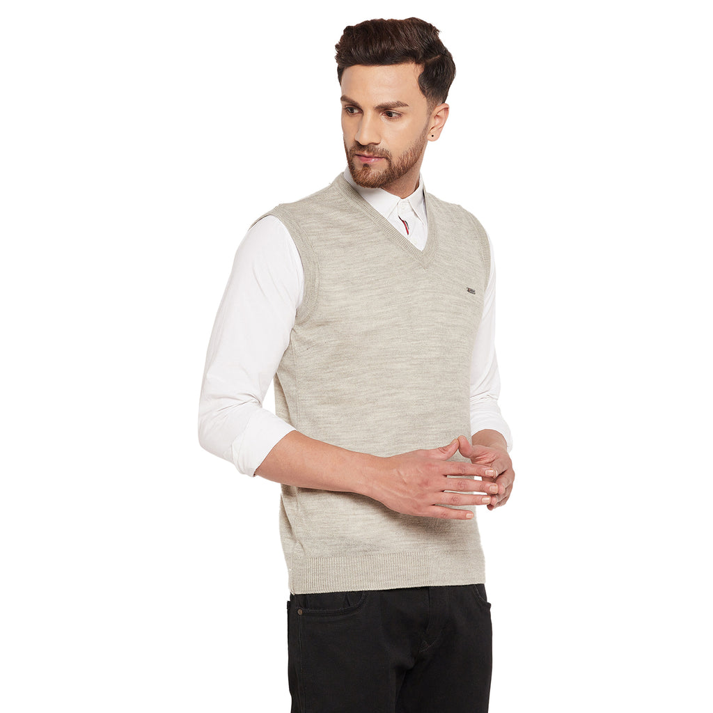 Duke Urban Men Sleeveless V-Neck Sweater (SDS2000)