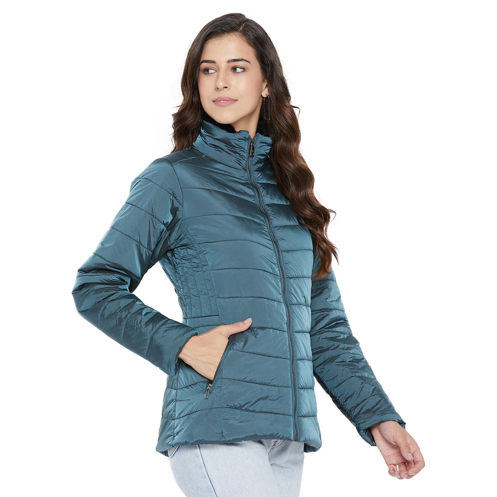 Duke Urban Women Full Sleeve Jacket (SDZ6687)