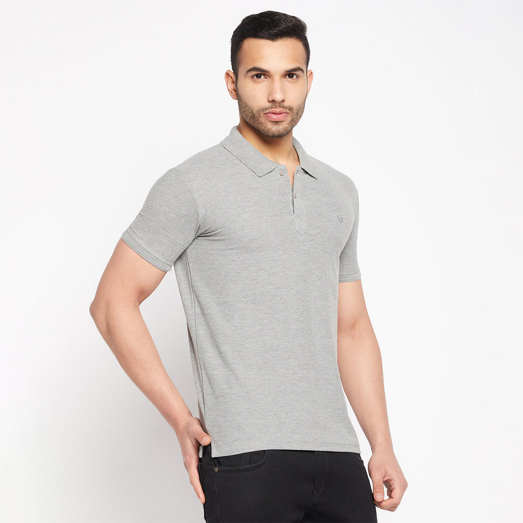 Duke Urban Men Half Sleeve Cotton T-shirt (800F)