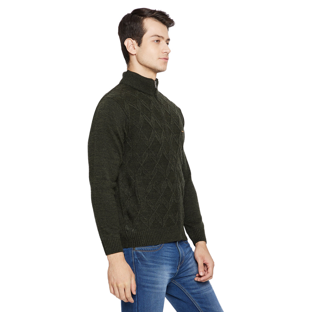 Duke Urban Men Full Sleeve Sweater (SDS683)