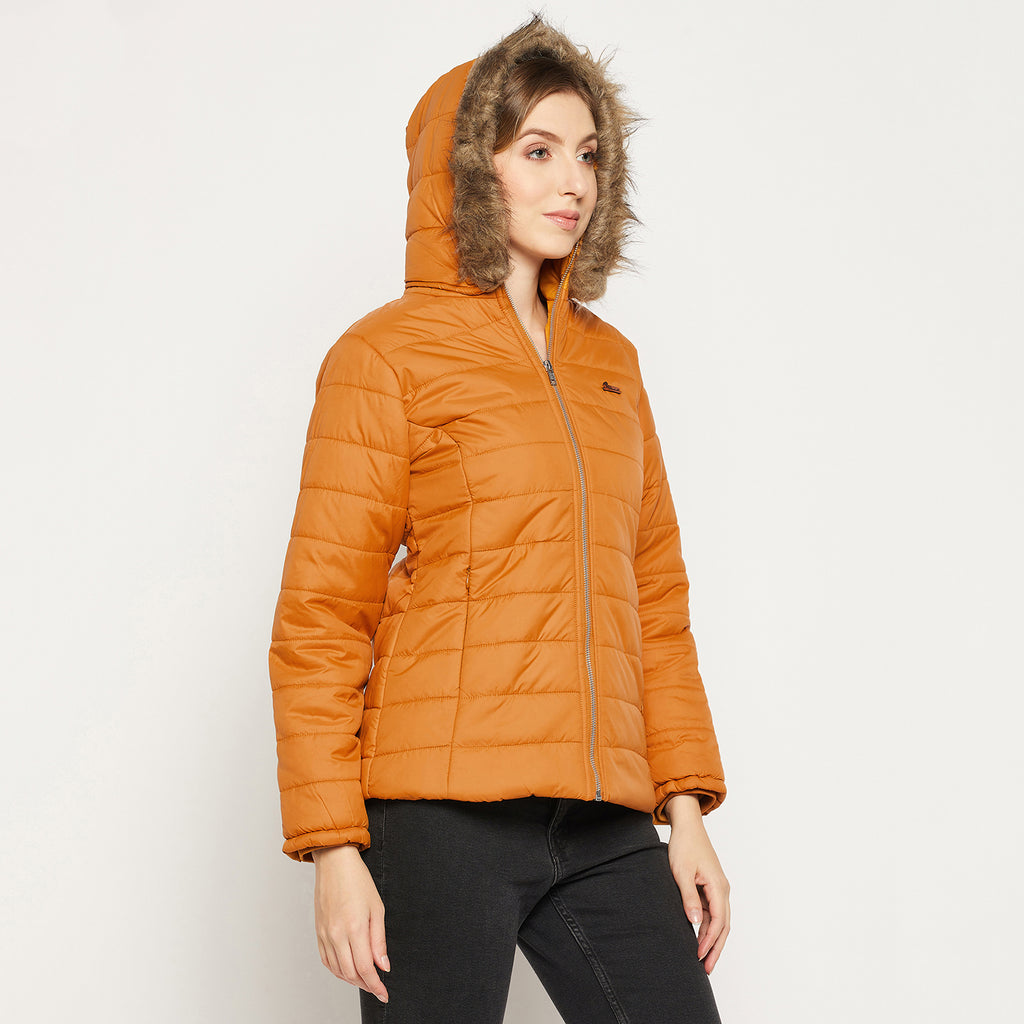 Duke Urban Women Hooded Jacket (SDZ1930)